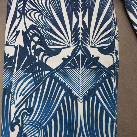 GOLDSIGN Lure Cotton Pant NWOT Size 25 Multi color - Picture 6 of 13